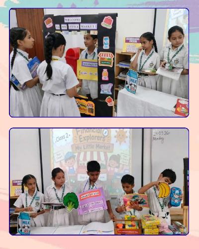 Little Shopkeepers, Big Lessons