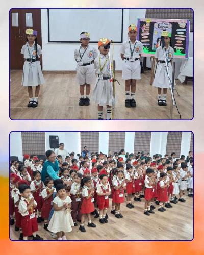 Little Acts of Courage – Special Assembly