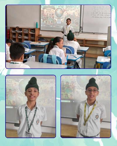 Voice of Unity