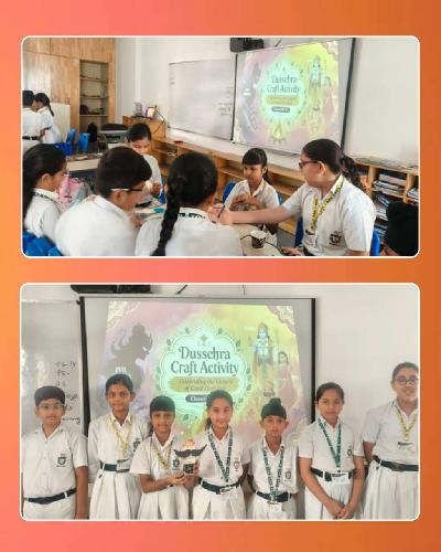 Goodness Mandala Making Competition