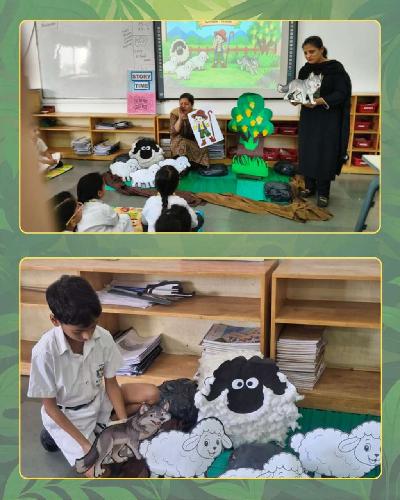 The Boy Who Cried Wolf – A Lesson in Honesty!