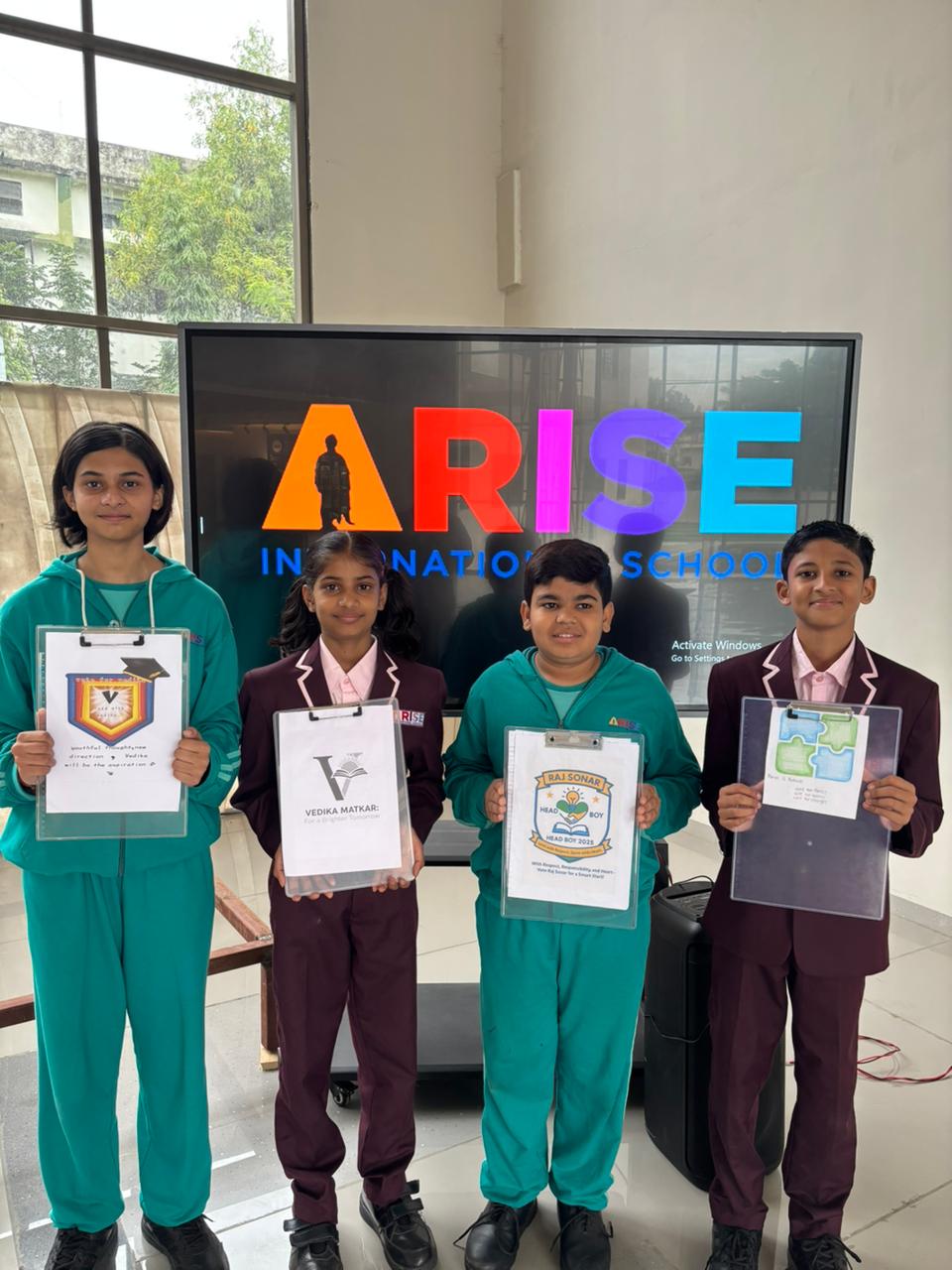 Arise International Schoola