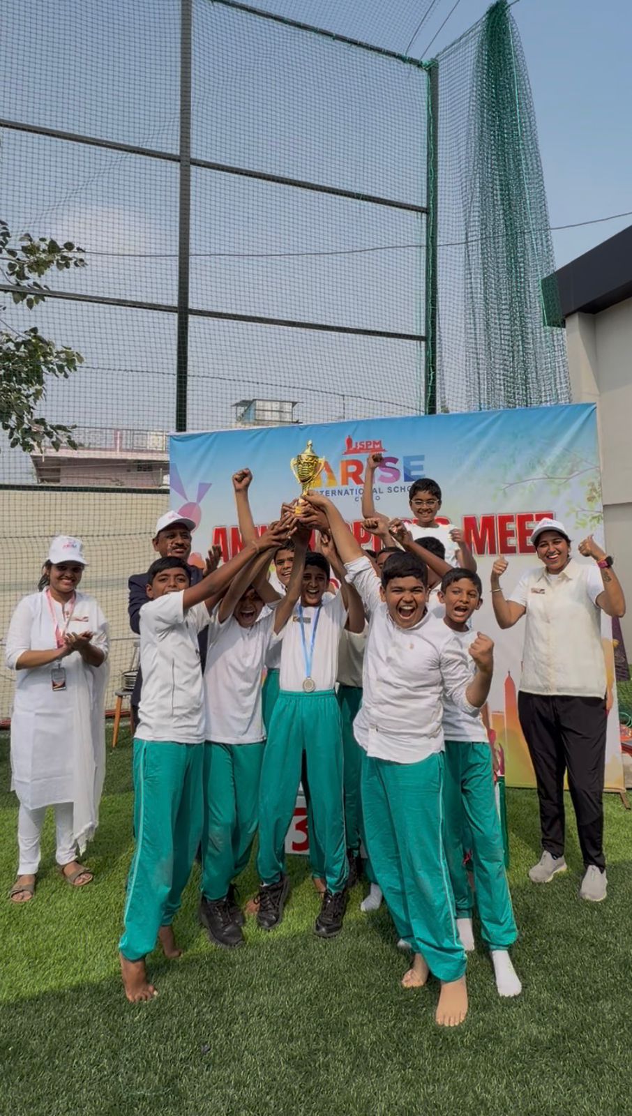 Arise International Schoola