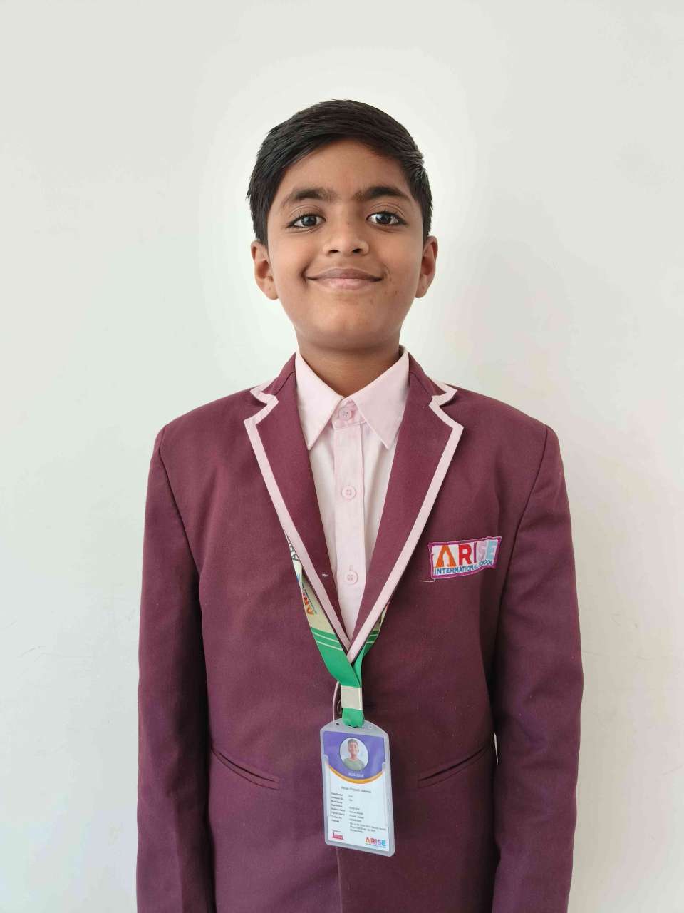 Arise International School, Cidco