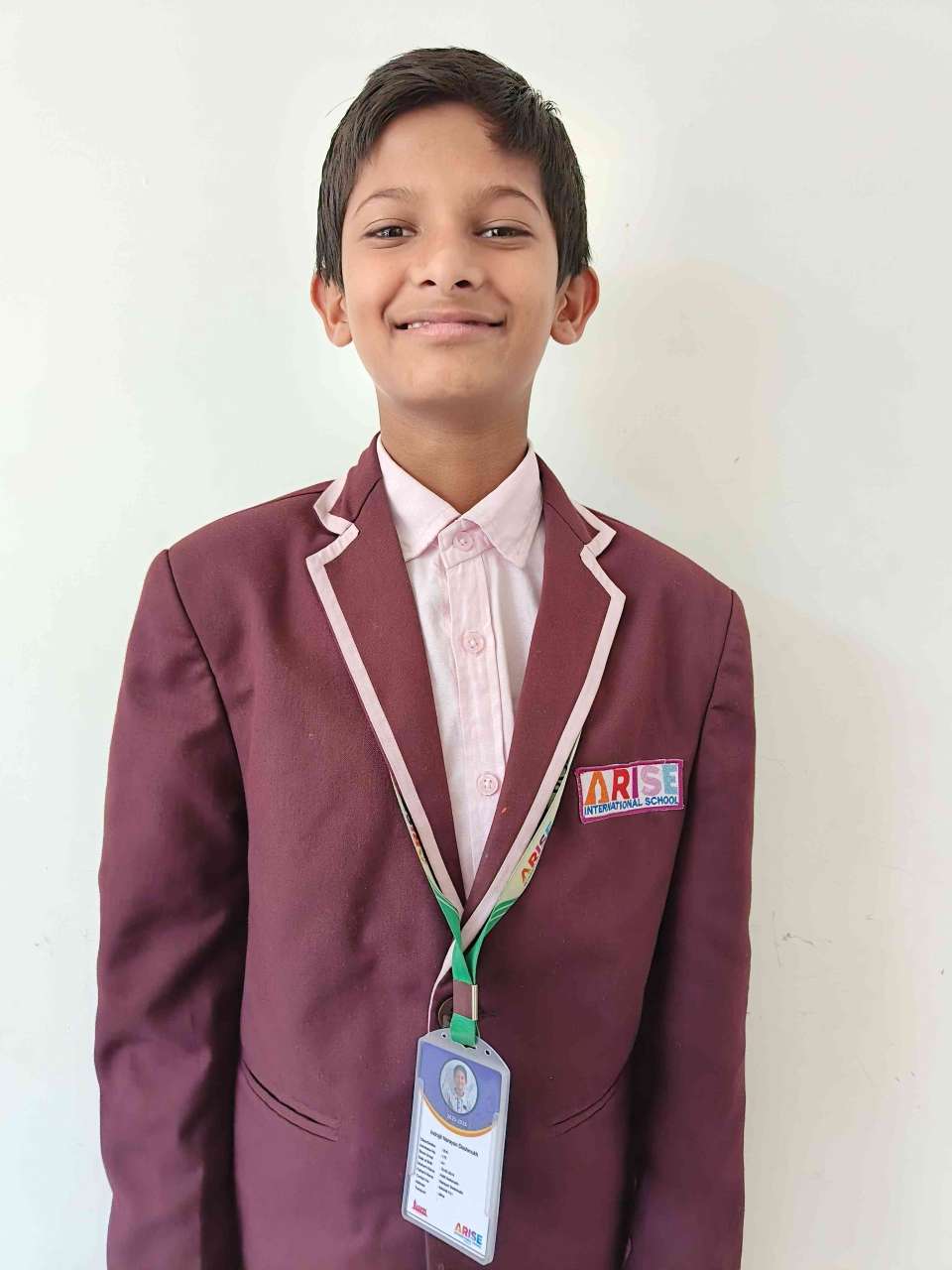 Arise International School, Cidco