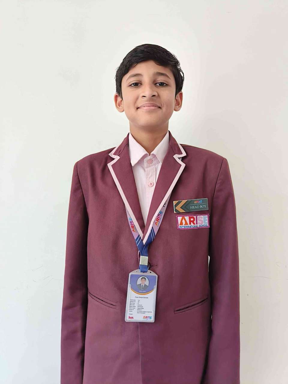 Arise International School, Cidco