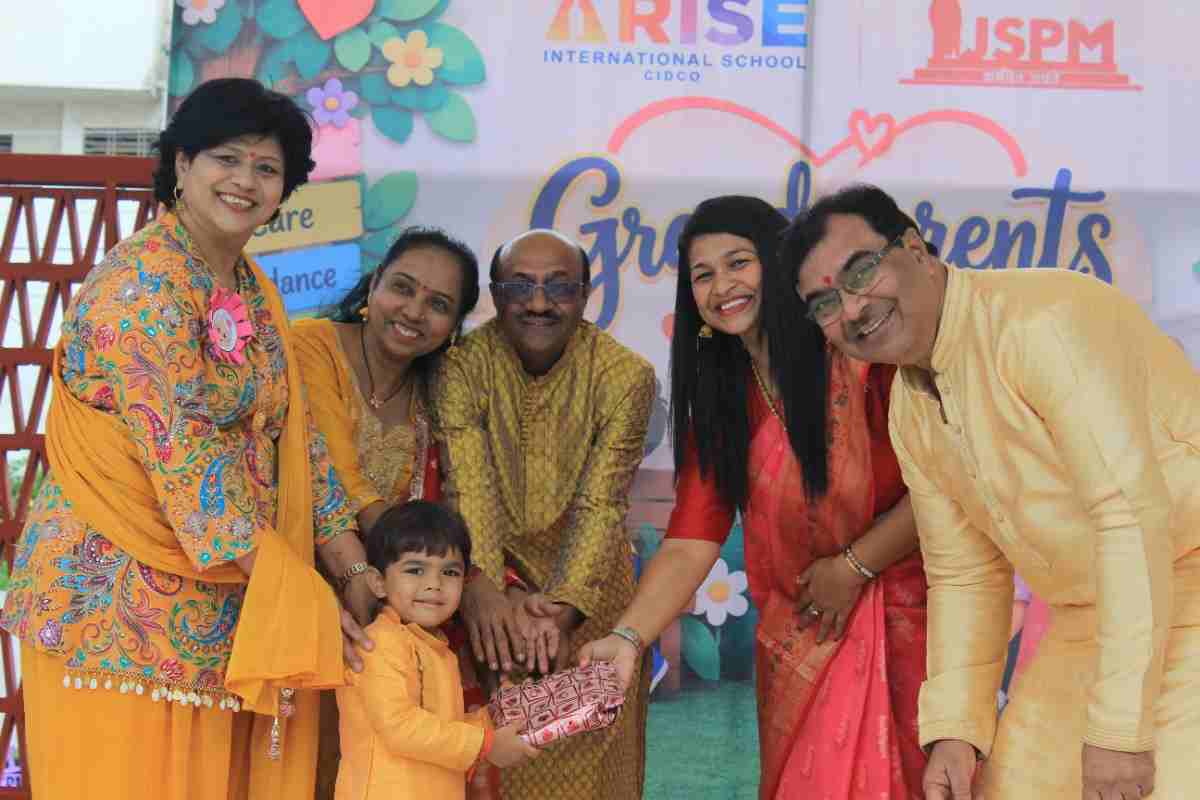 Arise International School, Cidco