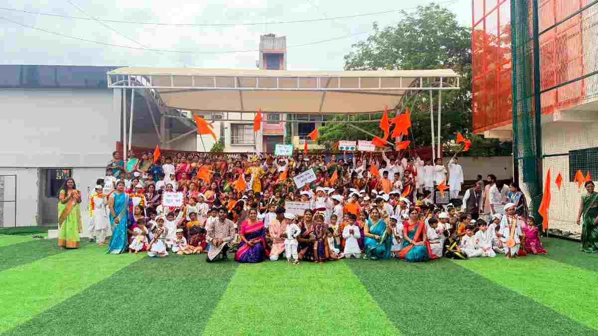 Arise International School, Cidco