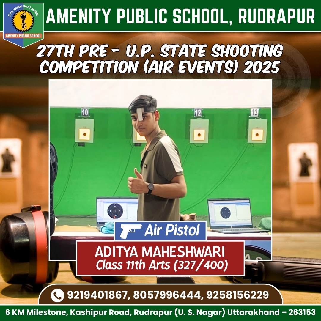 Amenity Public School