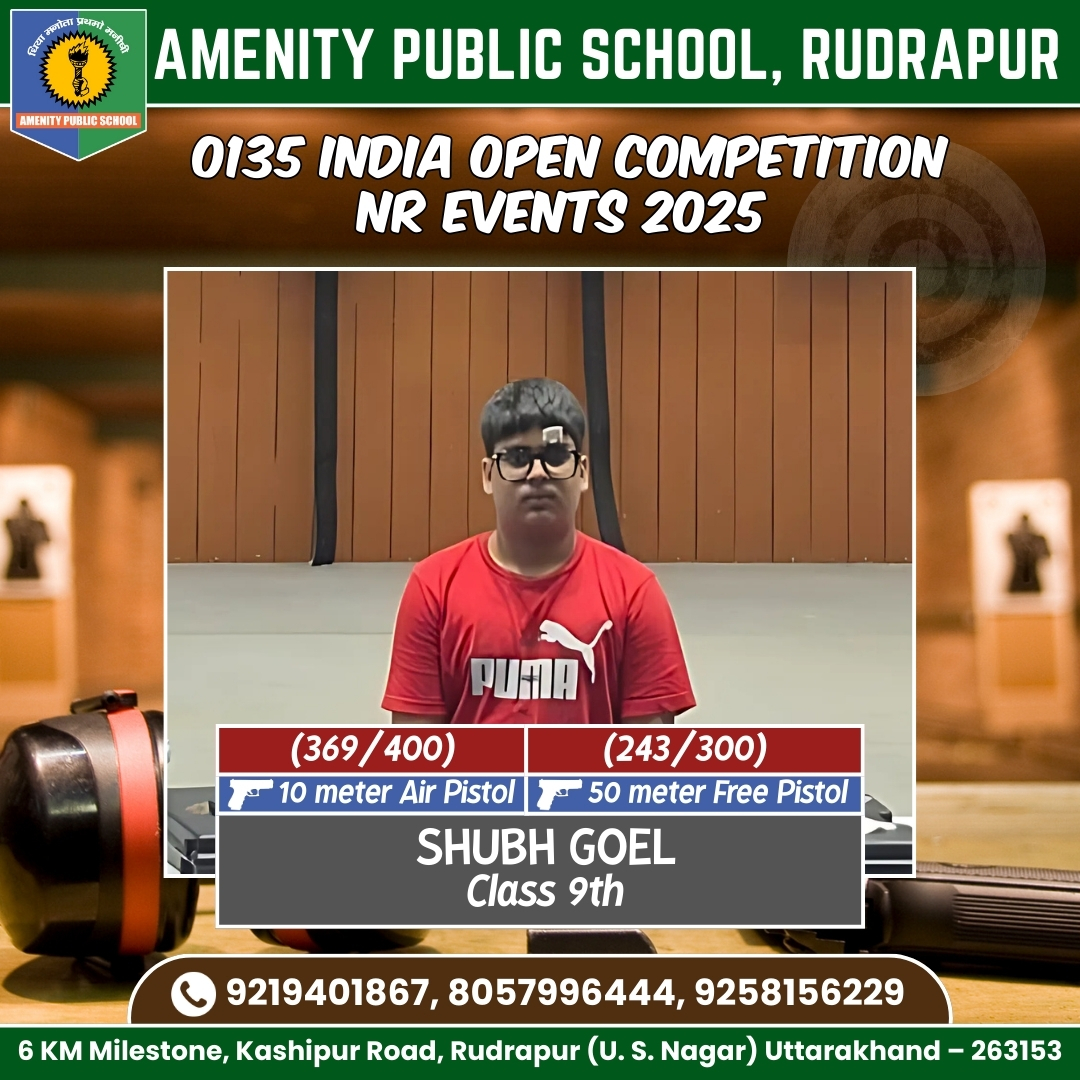 Amenity Public School