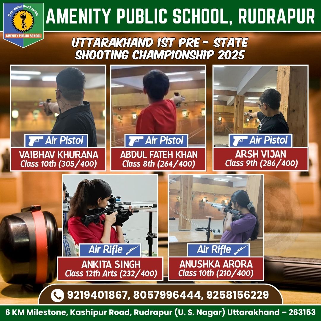 Amenity Public School