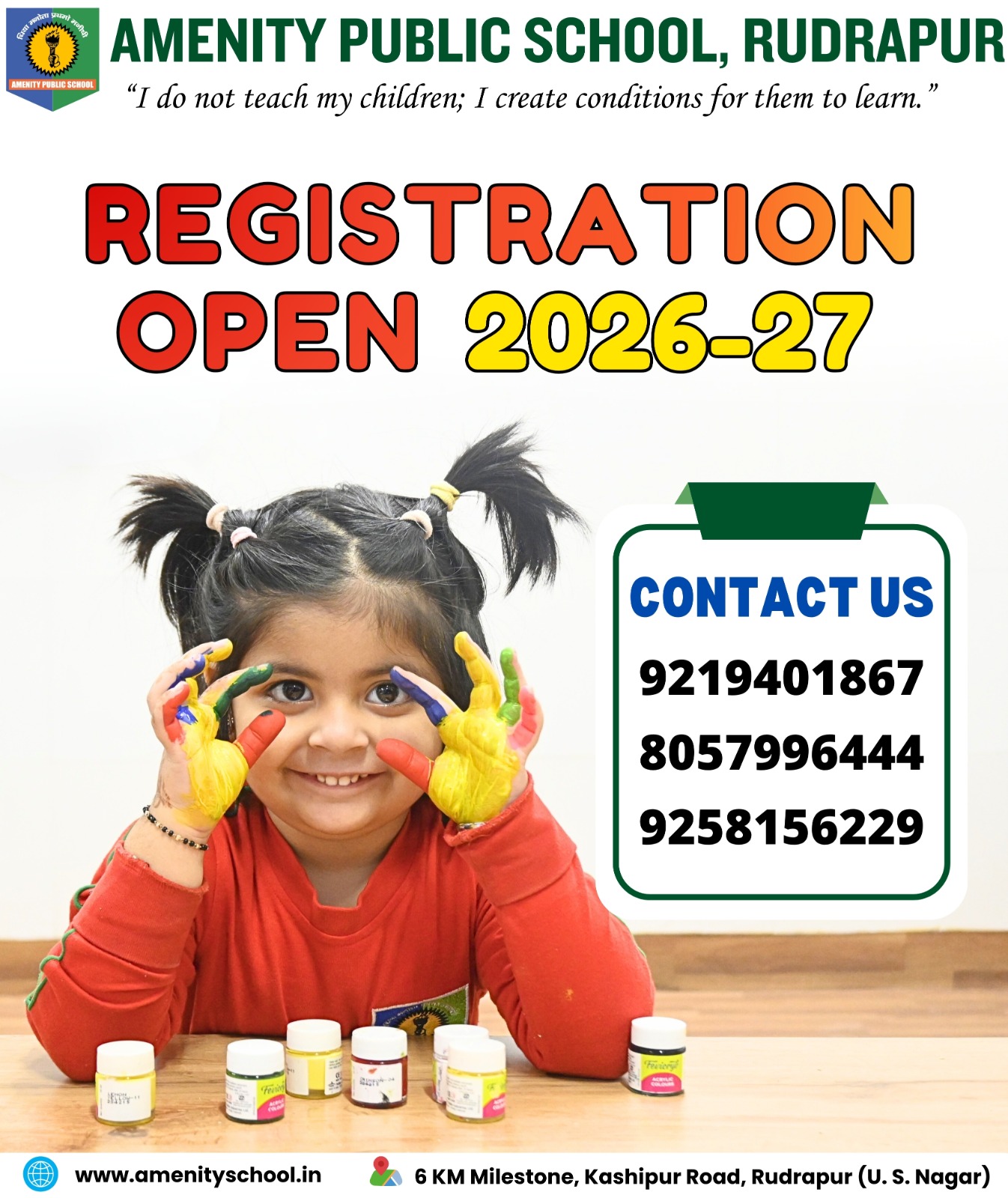 Amenity Public School