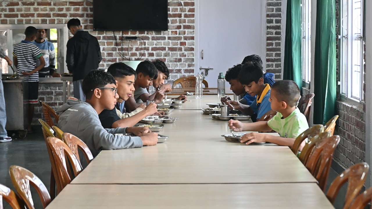 Amenity Public School