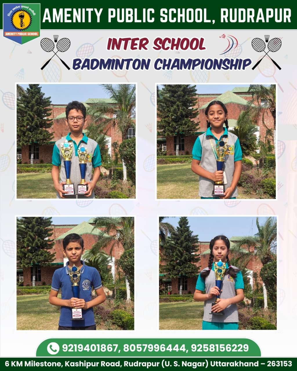 Amenity Public School