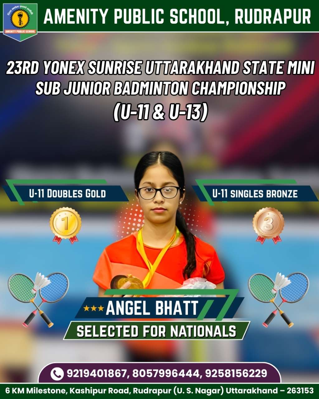 Amenity Public School