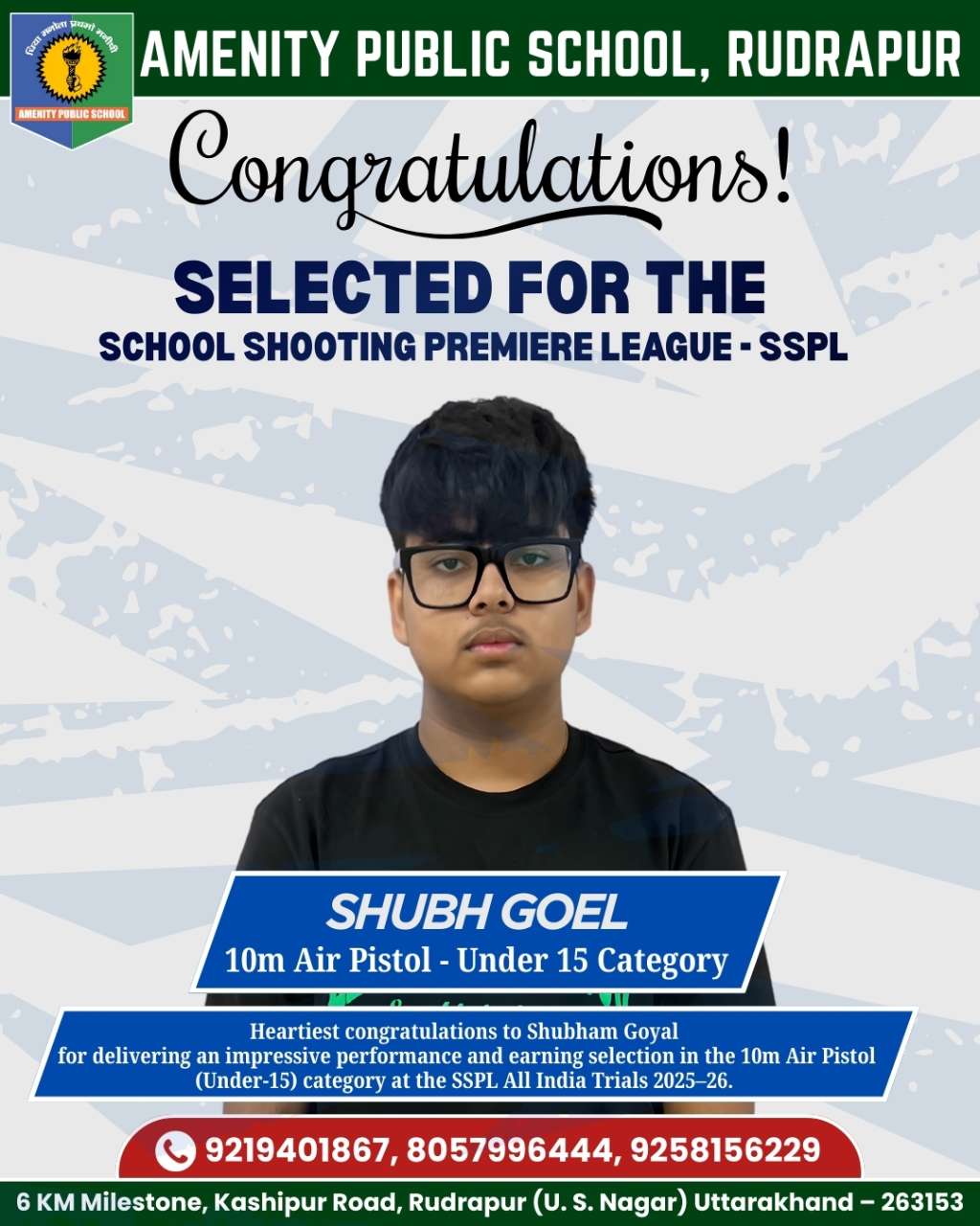 Amenity Public School