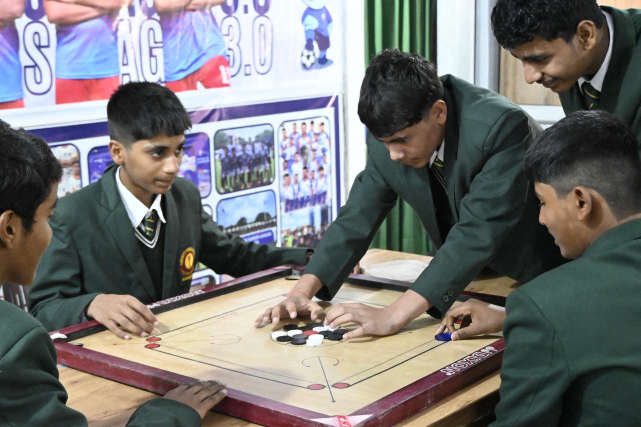 Amenity Public School