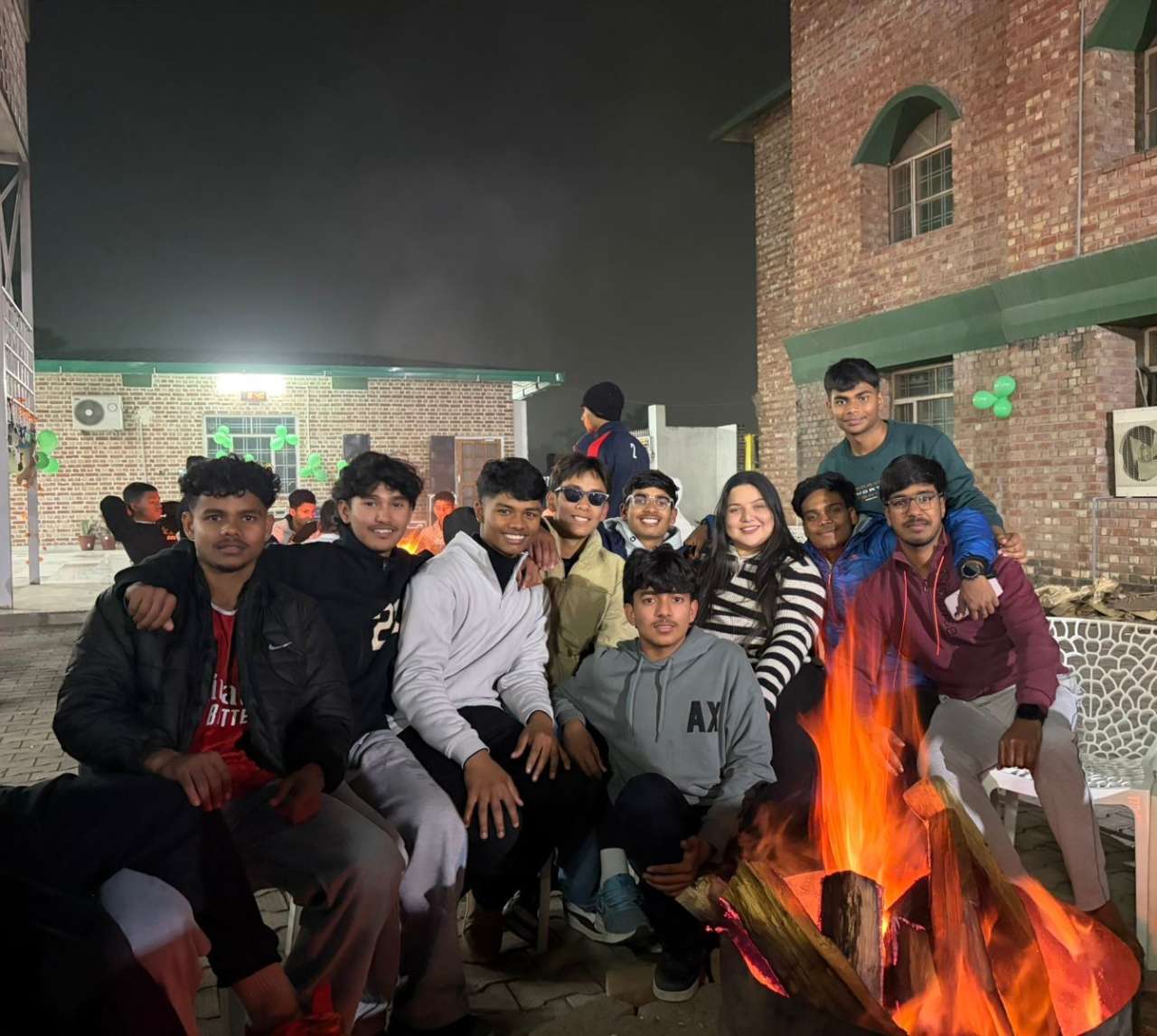 Amenity Public School