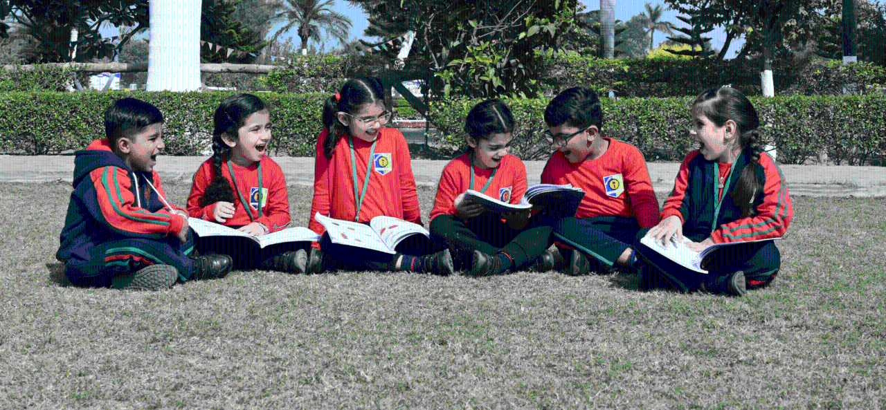 Top CBSE School in Rudrapur