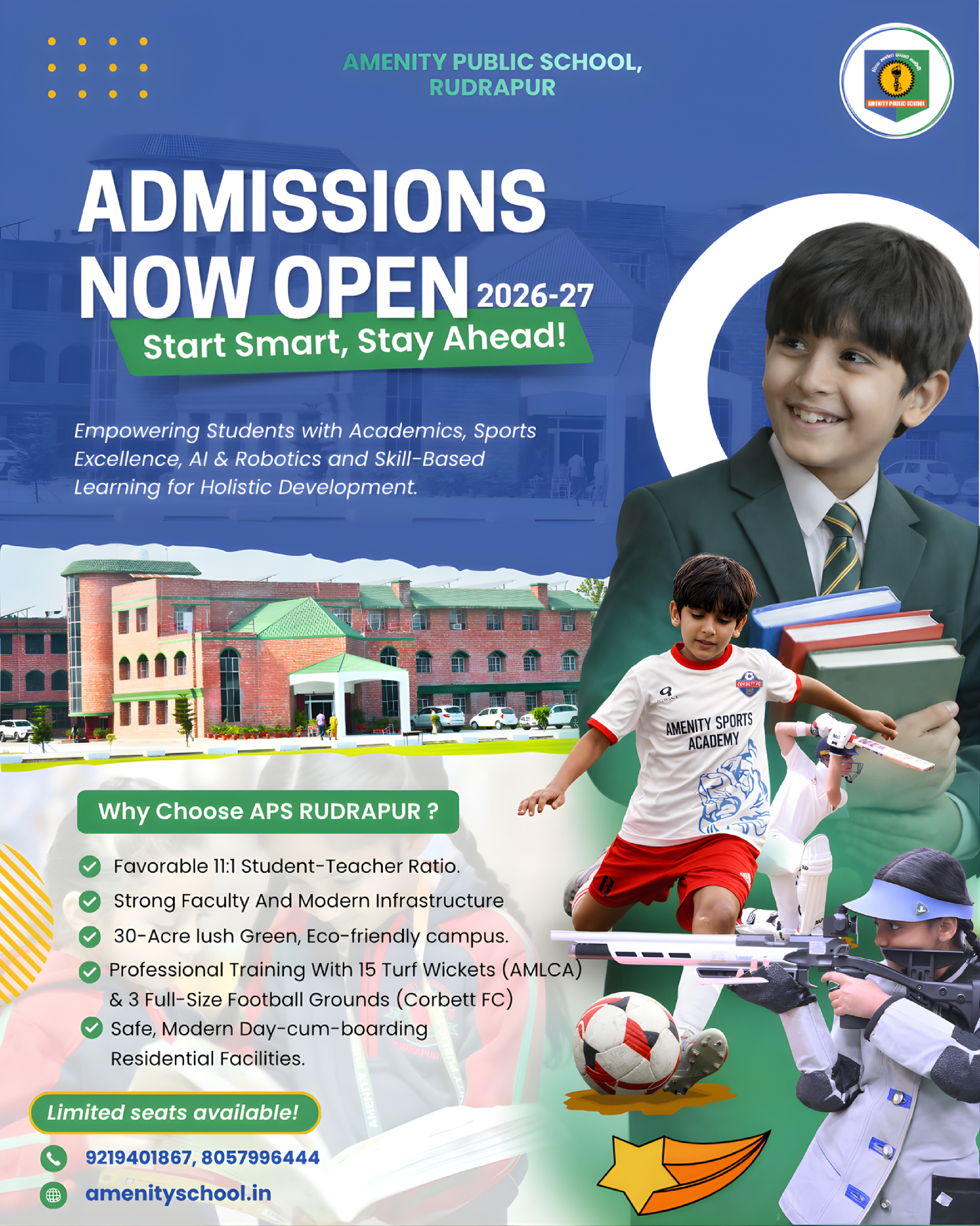 Amenity Public School