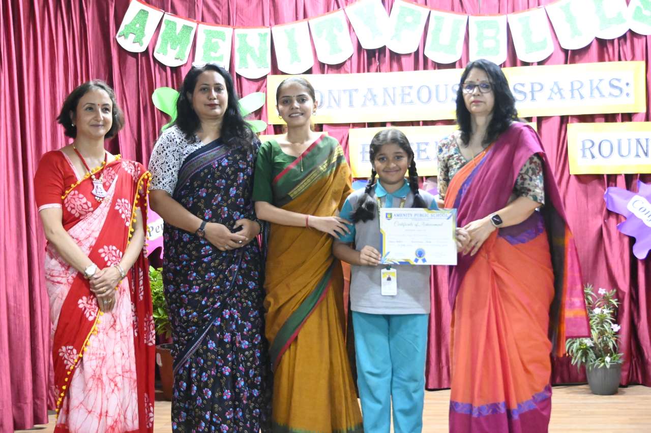 Rainbow  International School