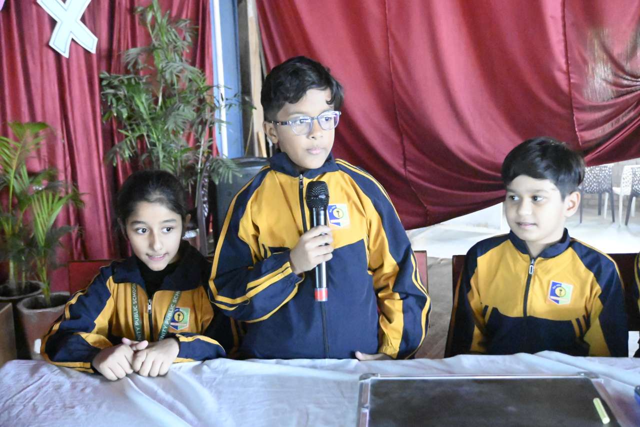 Rainbow  International School