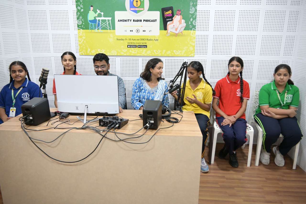 Rainbow  International School