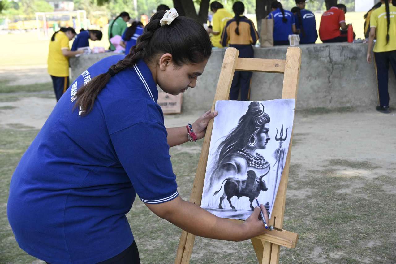 Rainbow International School