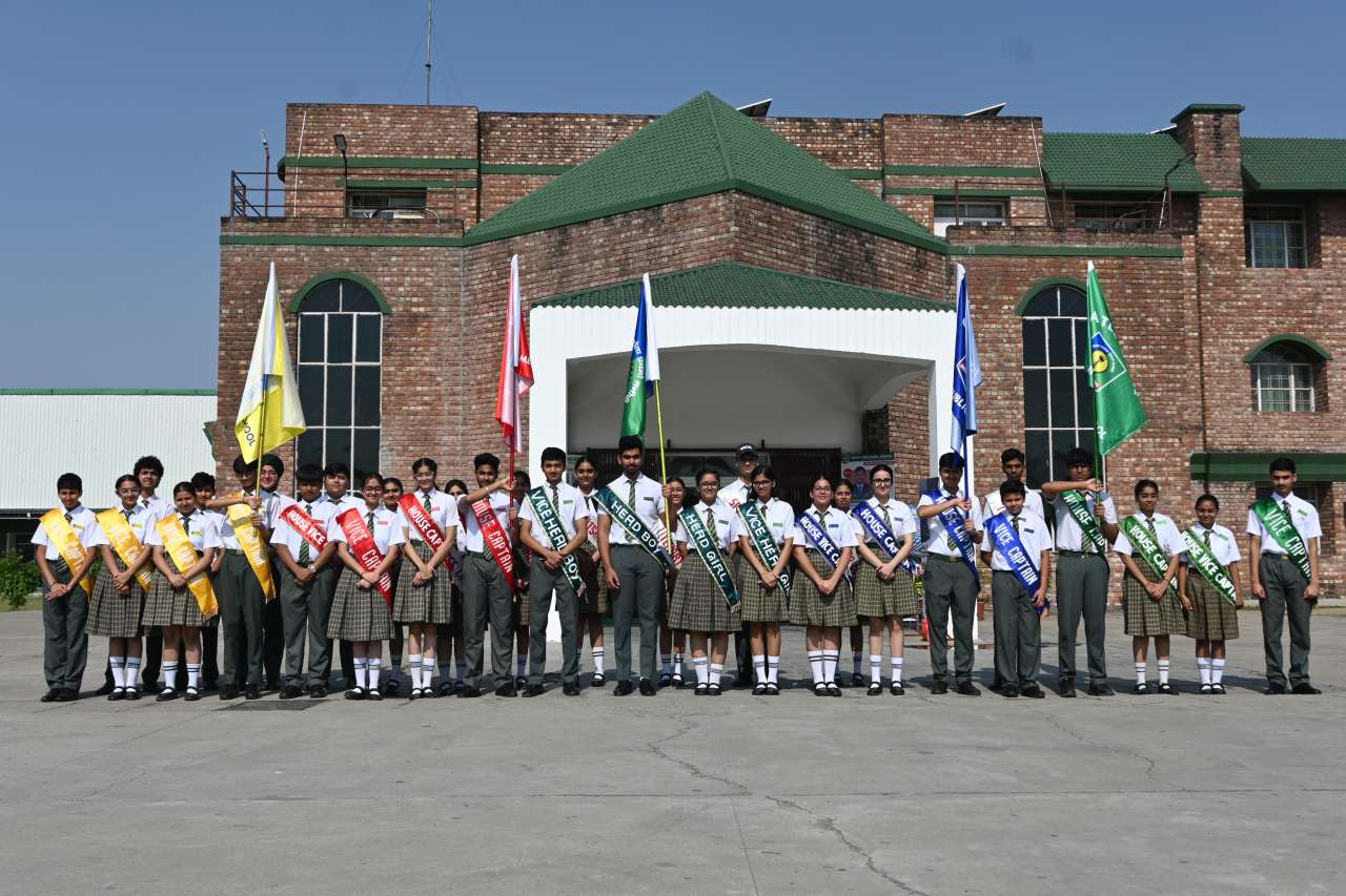 Rainbow International School