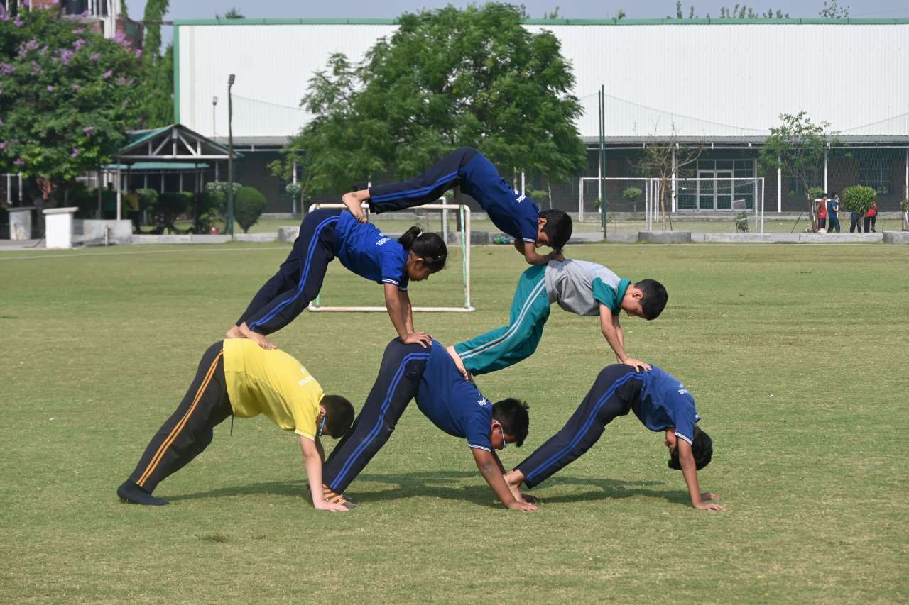 Rainbow International School