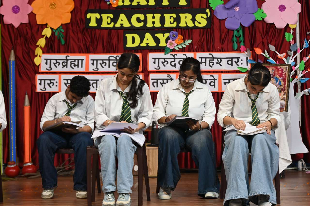 Rainbow International School