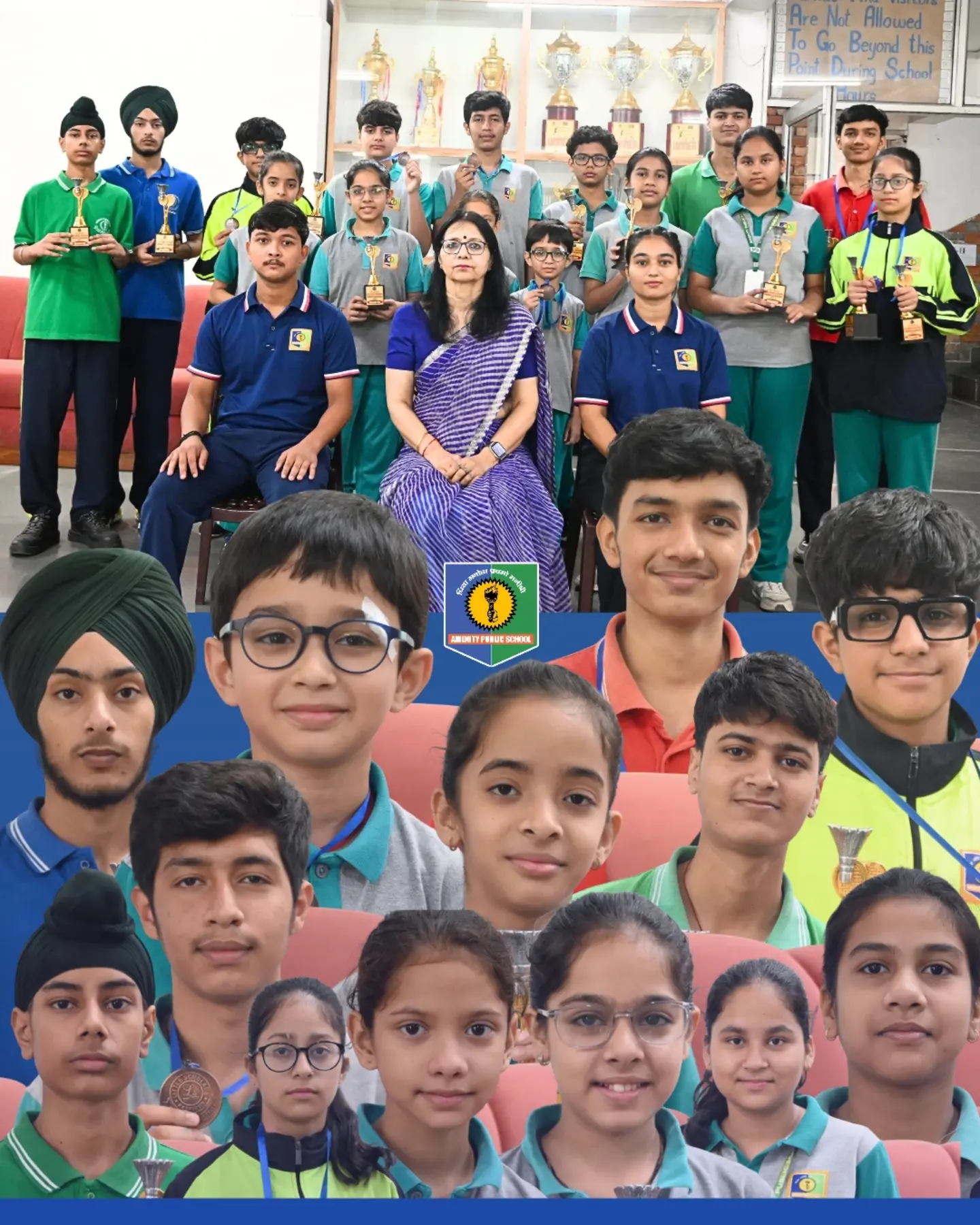 Amenity Public School
