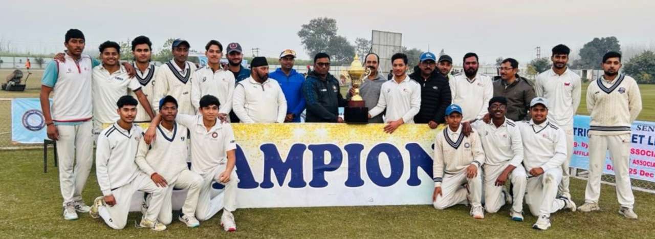 Amenity Cricket Academy