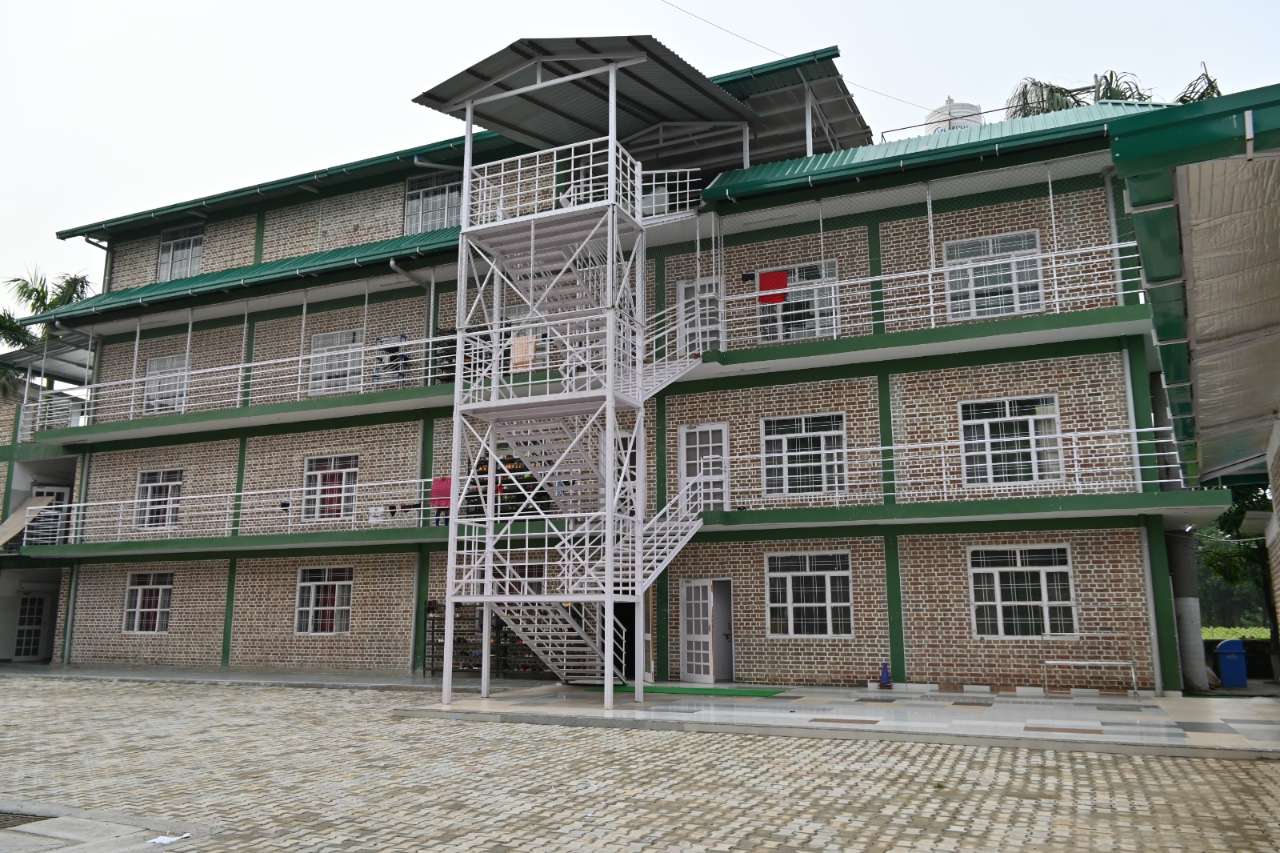 Residential Hostel Key Facilities
