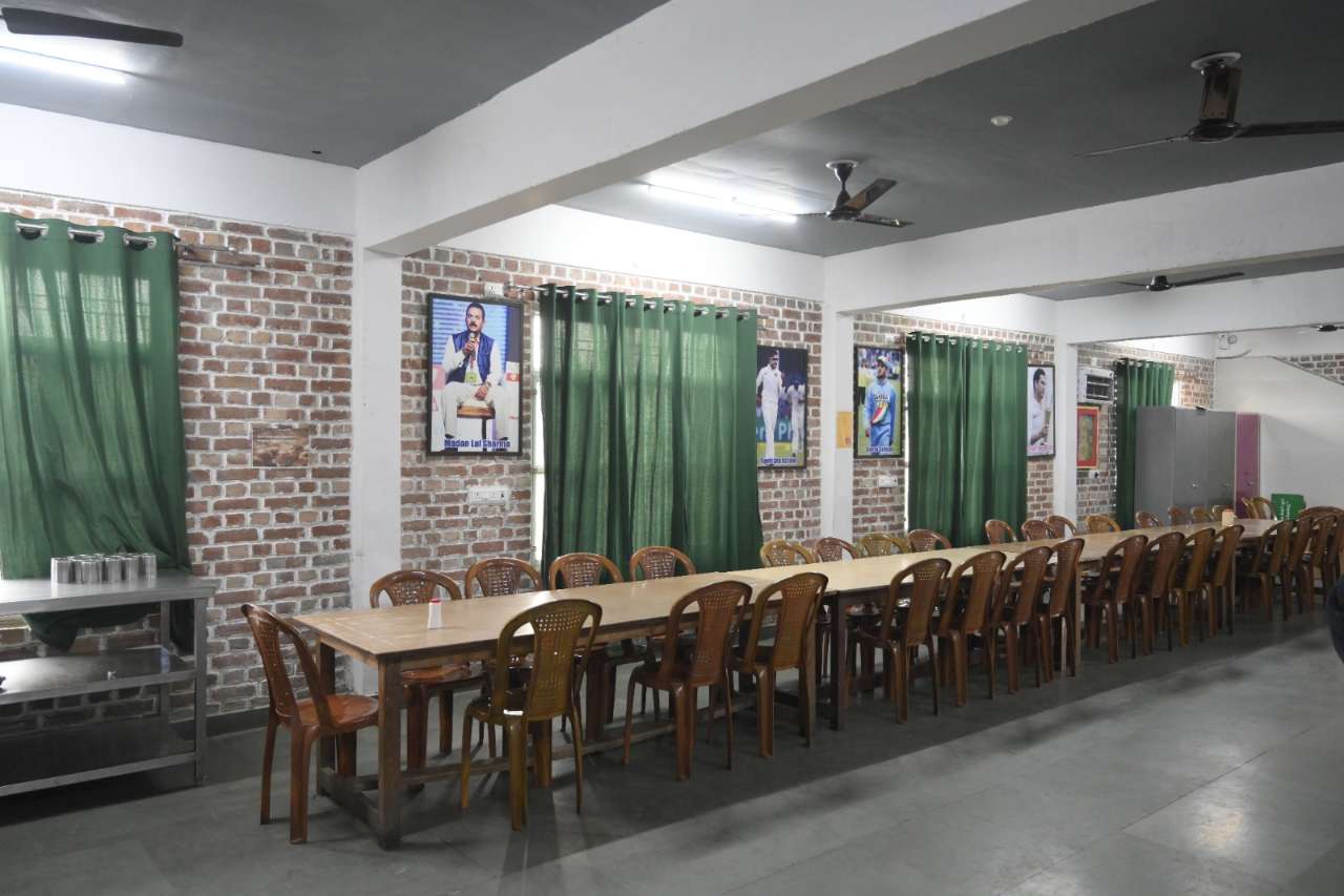Residential Dining Hall
