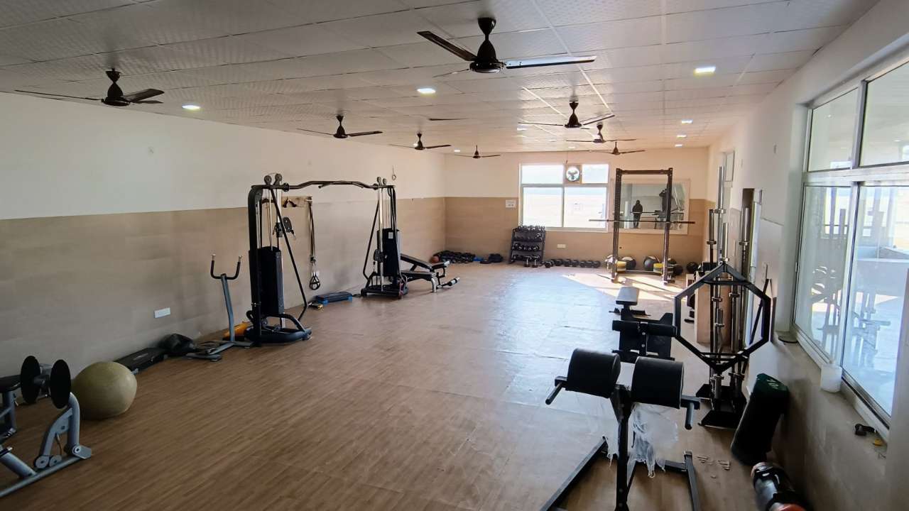 Fitness and Wellness Centre