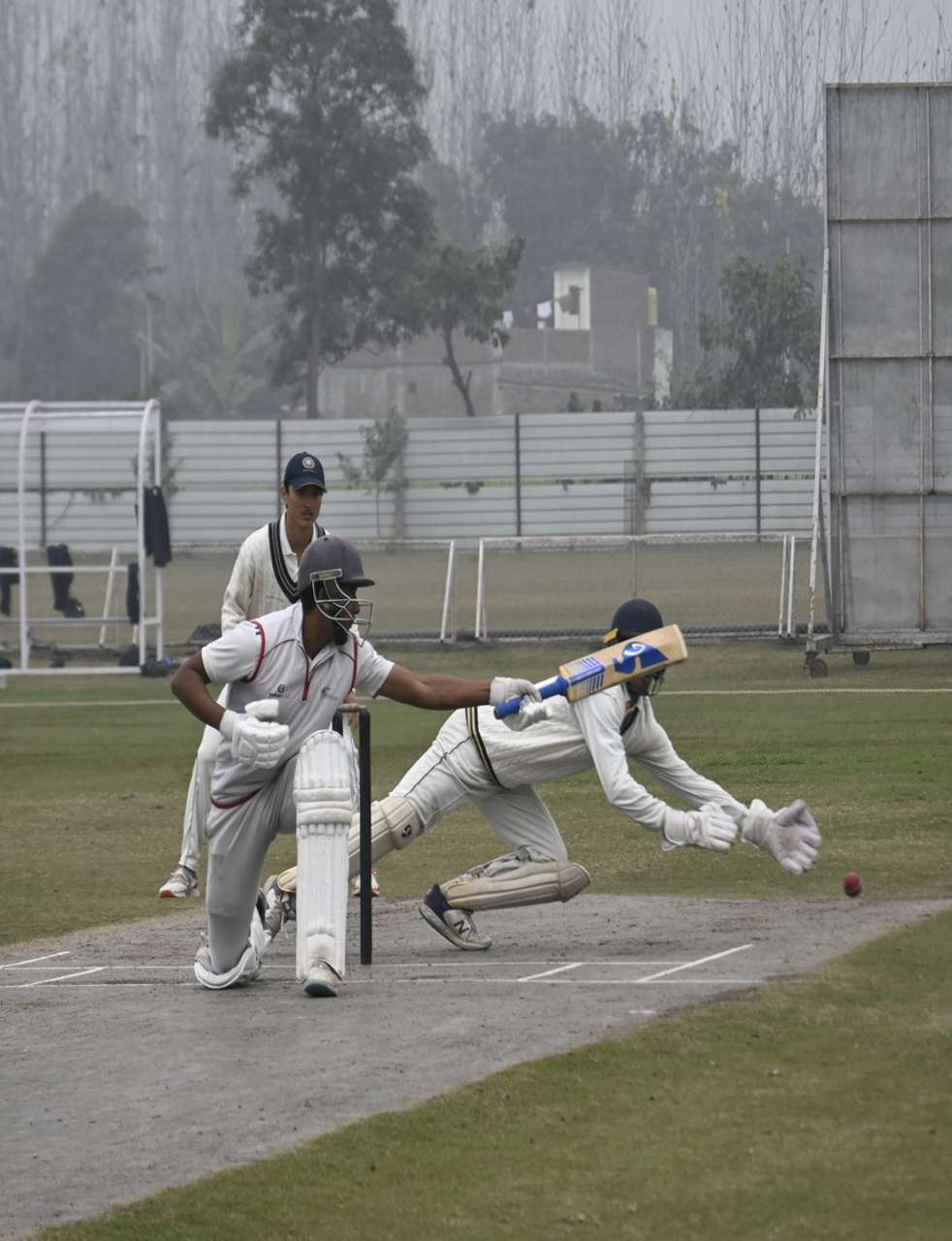 Fielding Coaching at Amenity Cricket Academy