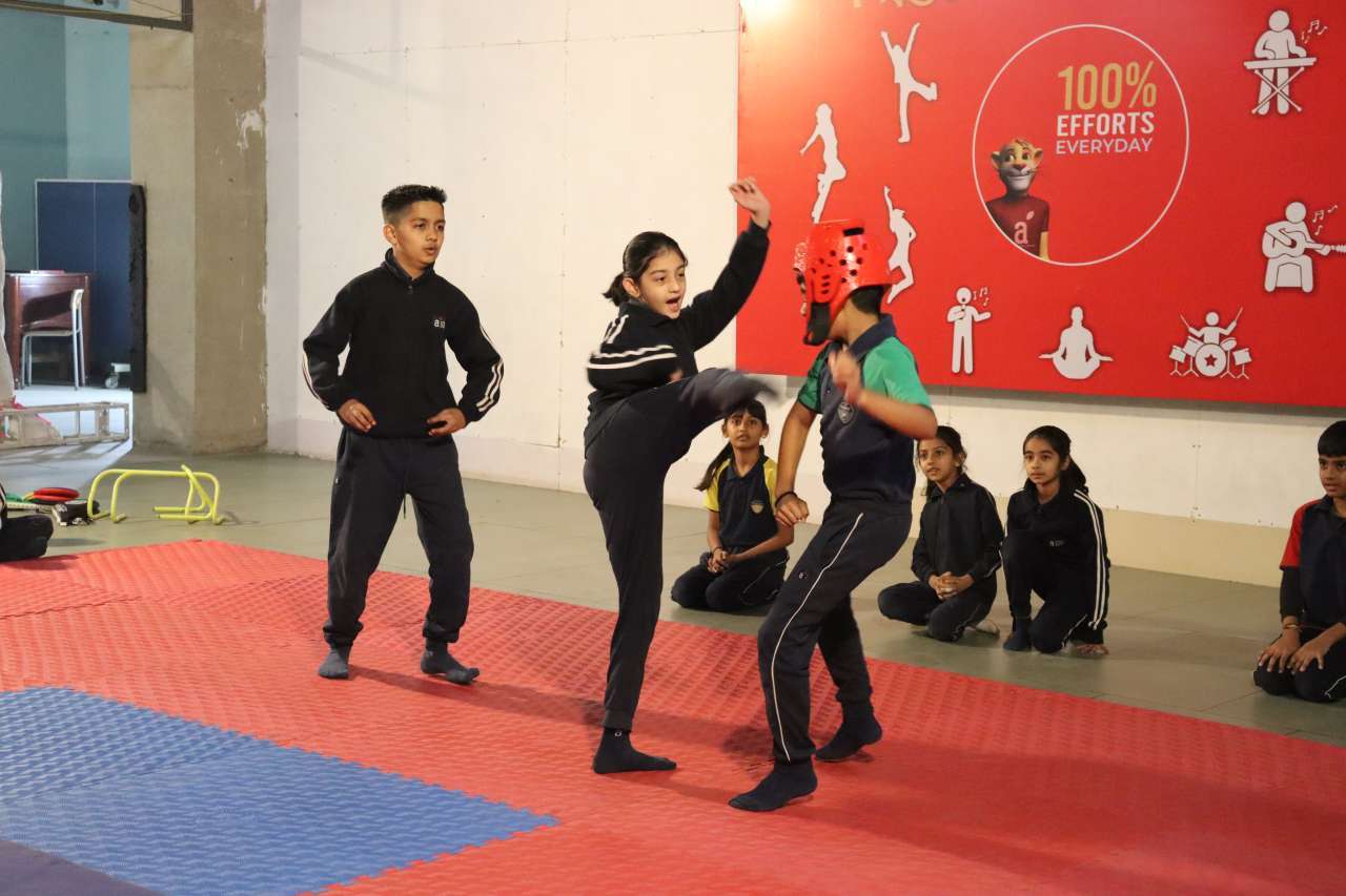 Best School In Ahmedabad