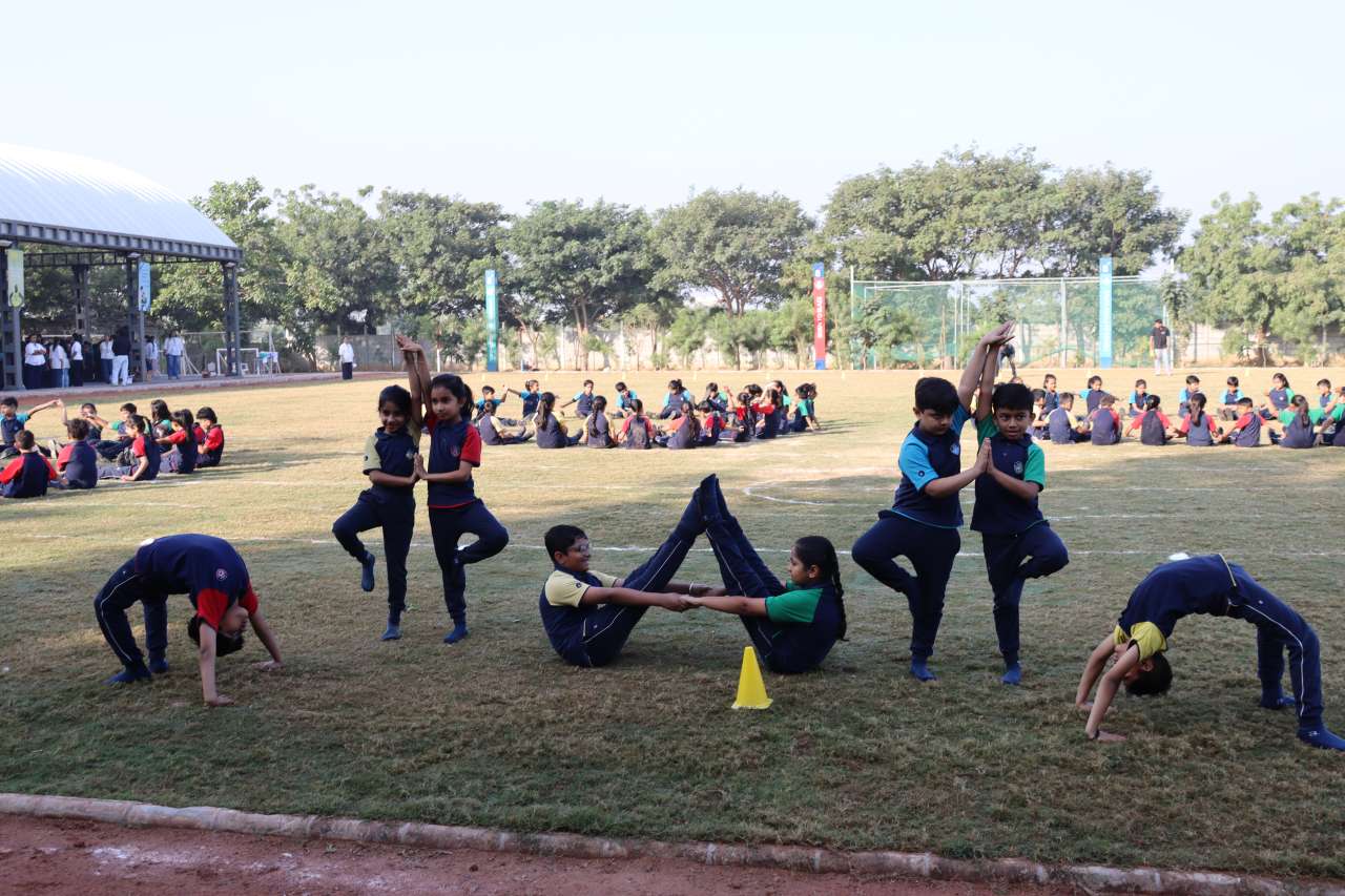 Best School In Ahmedabad