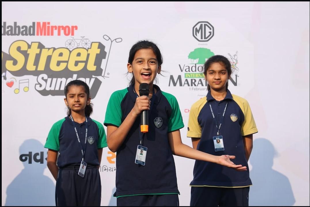 Best School In Ahmedabad