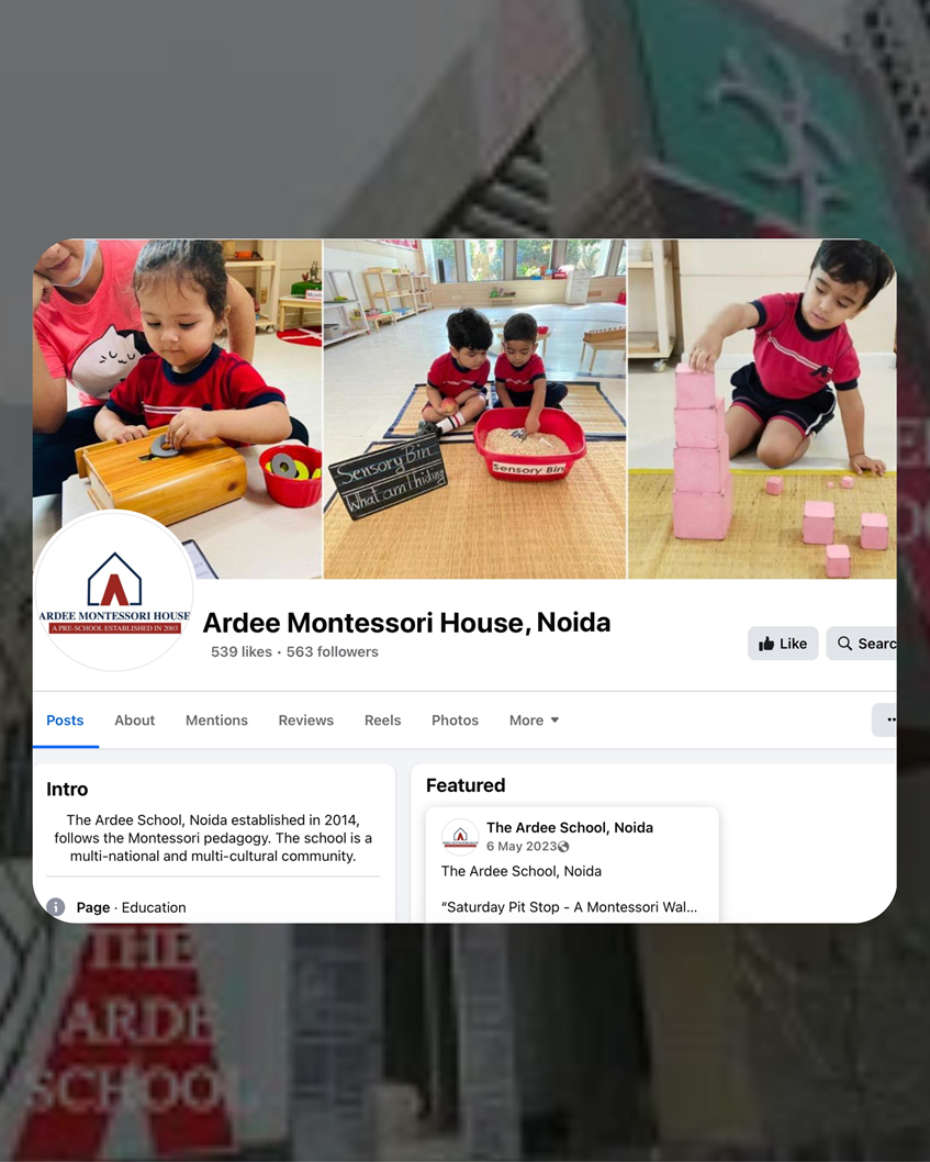 The Ardee School