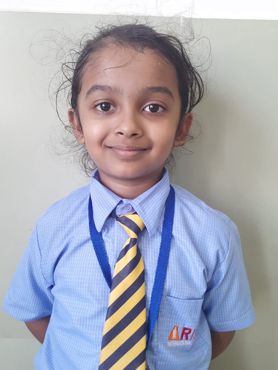 Arise International School, Ravet