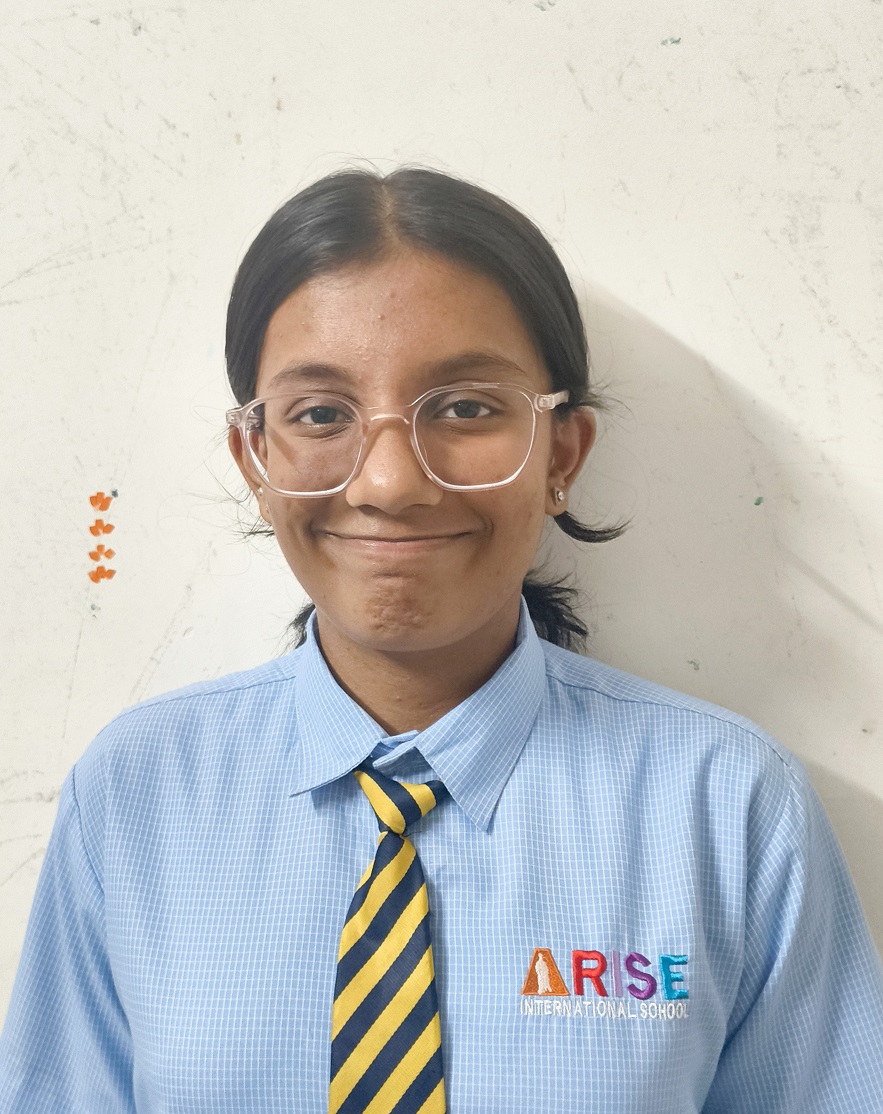 Arise International School, Ravet