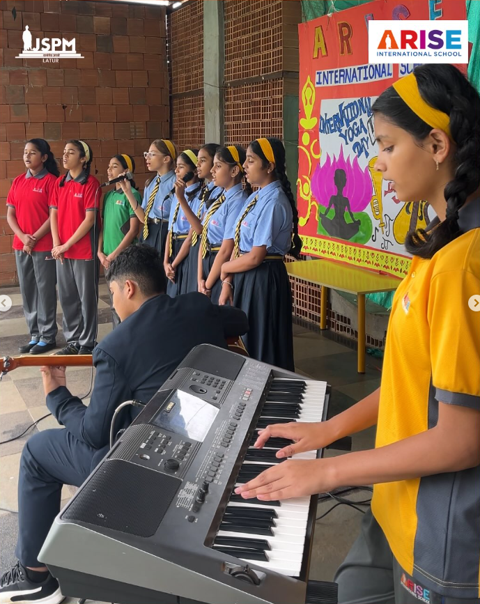 Arise International School