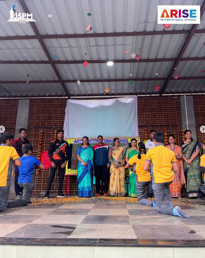 Arise International School
