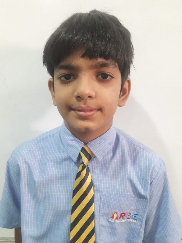 Arise International Pune