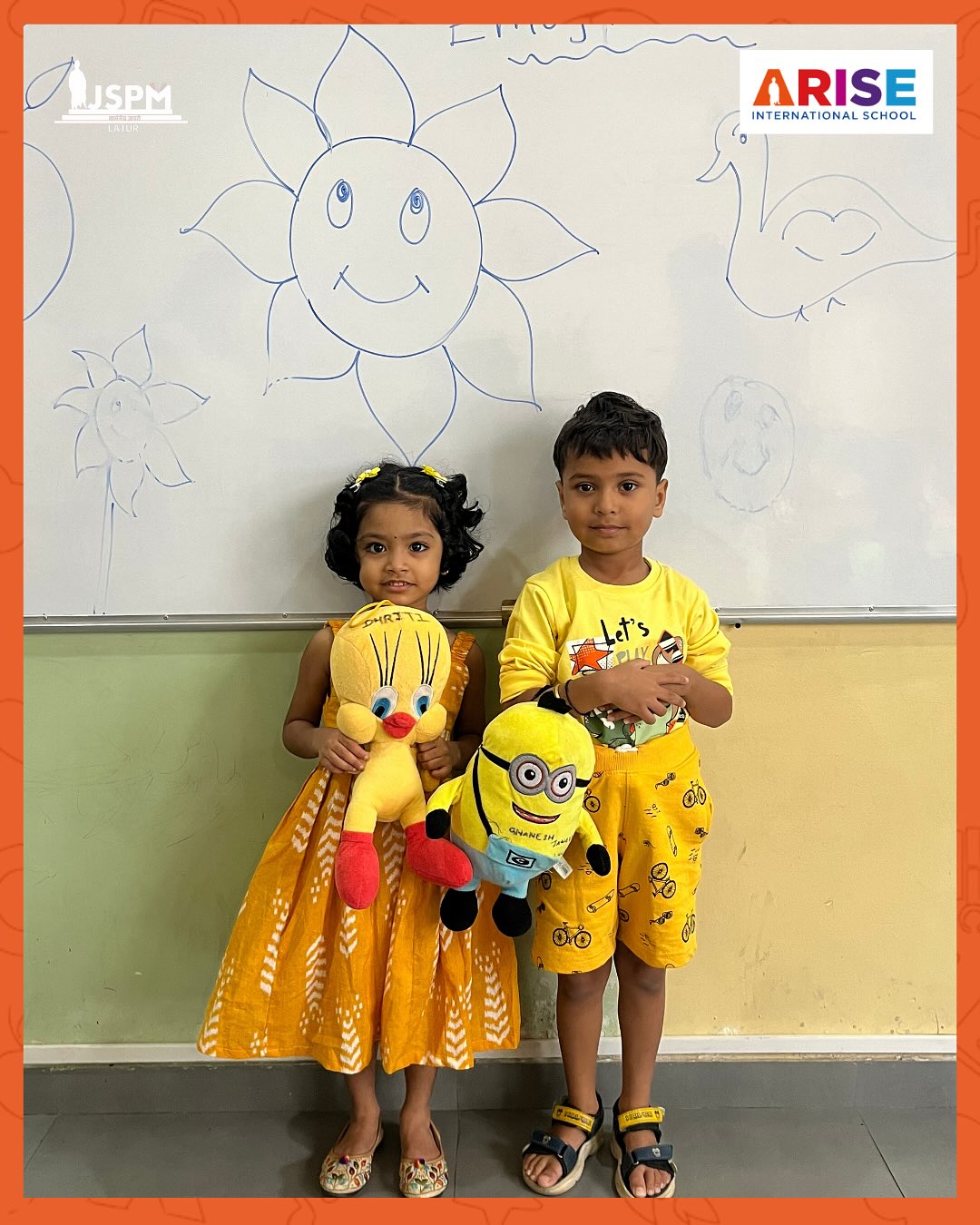 Arise International School