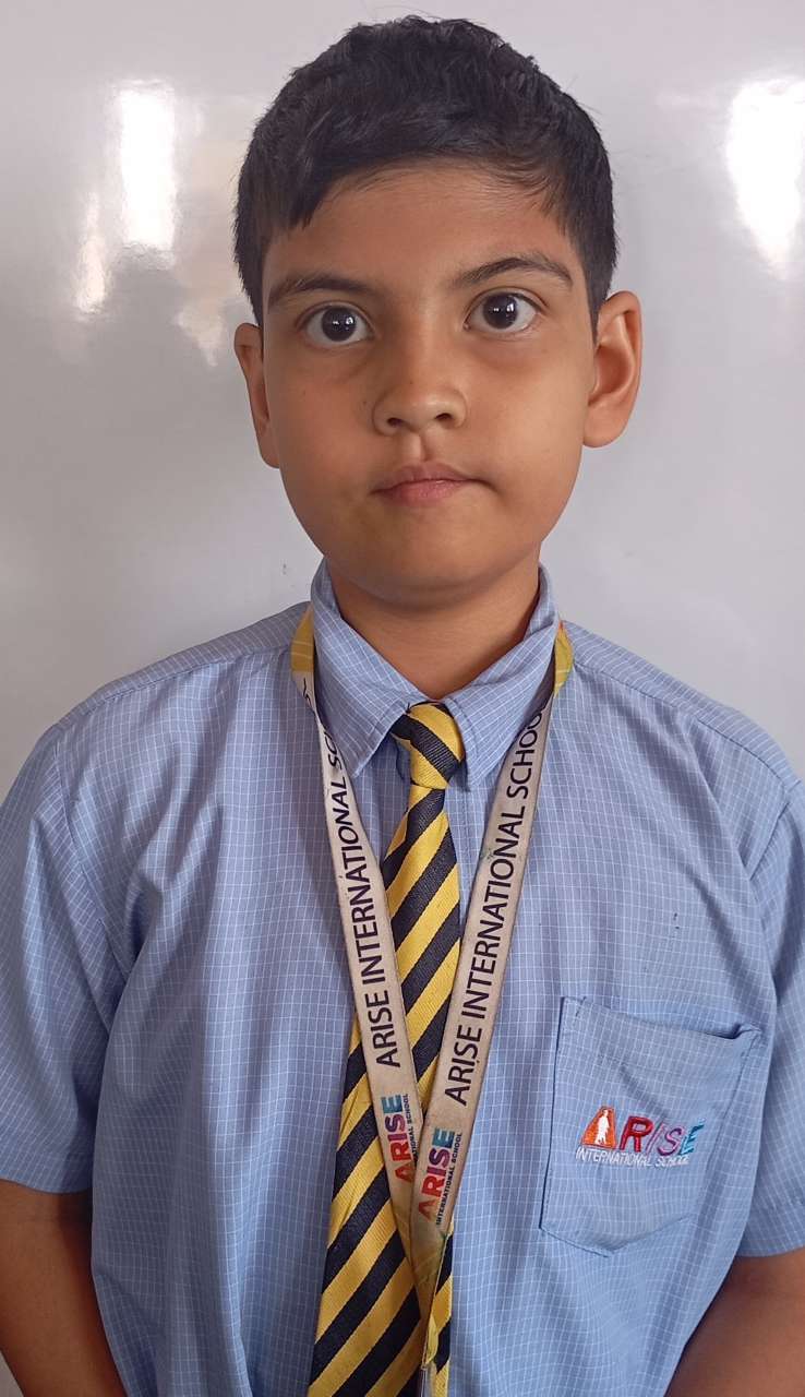 Arise International School, Ravet