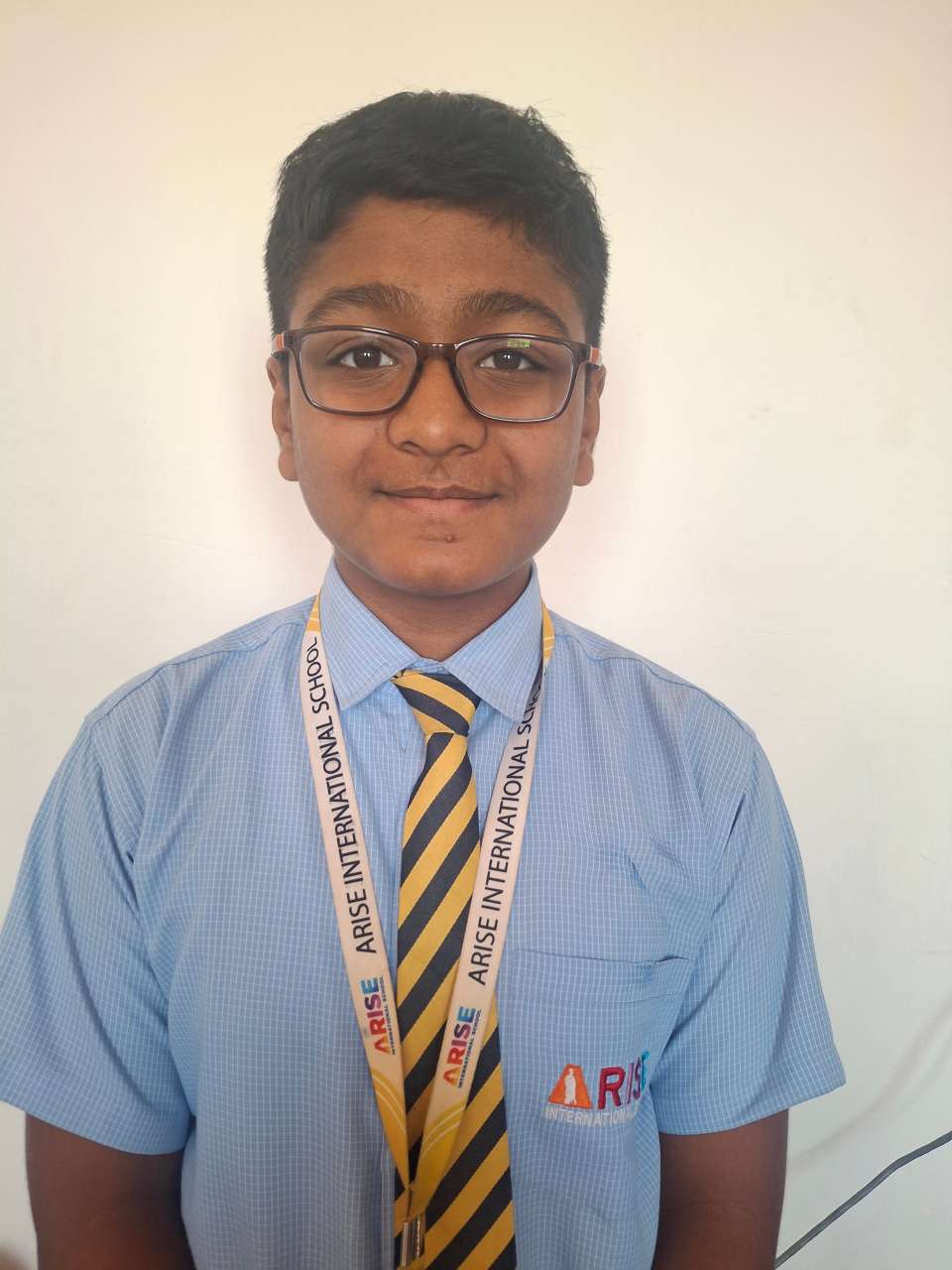 Arise International School, Ravet