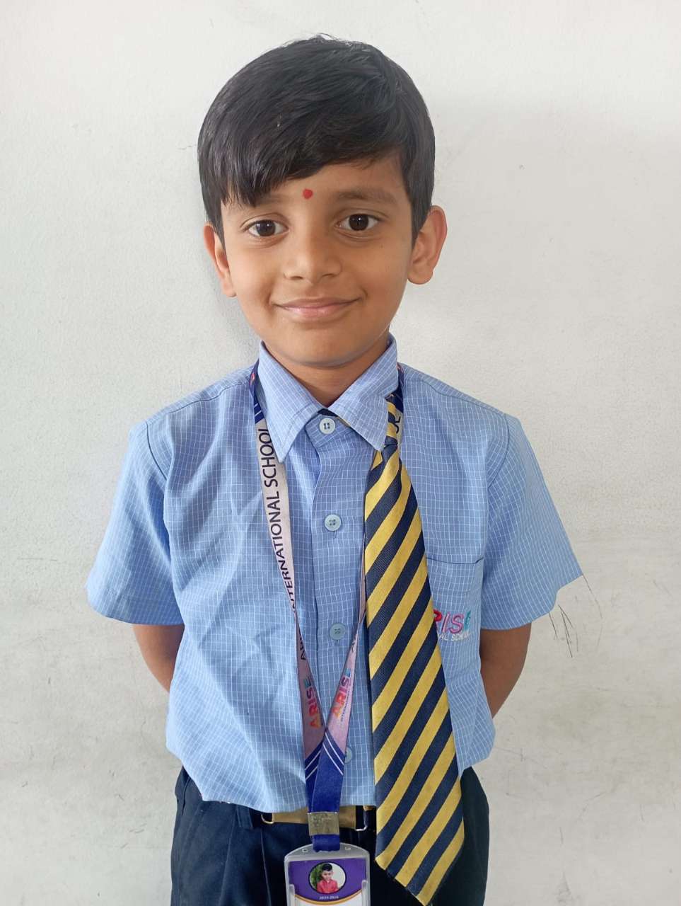 Arise International School, Ravet